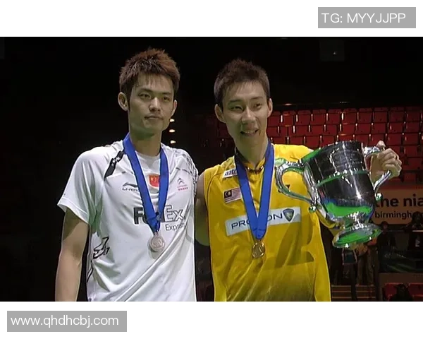 林丹与李宗伟巅峰对决2014亚运会羽毛球男单半决赛精彩回顾