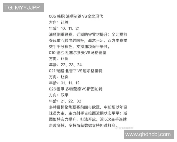 浦项制铁对阵全北现代精彩比赛直播全程回顾与分析