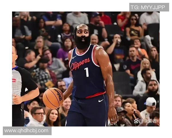 41+14+10！我有必要帮快船顶住，哈登赛后懊丧发声，船记也宣布恳求